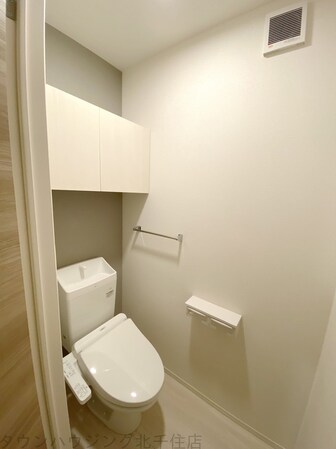 ルリアン西新井本町の物件内観写真